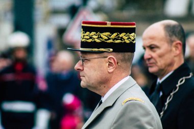 Fransa'nın renkleri