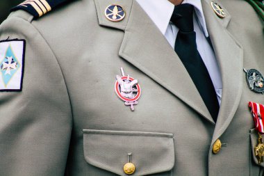 Fransa'nın renkleri