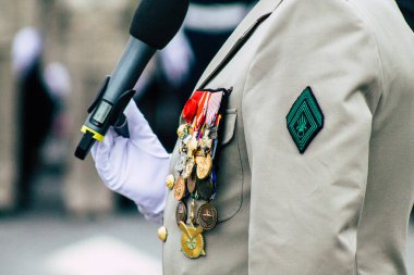 Fransa'nın renkleri