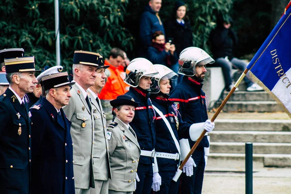 Colori della Francia — Foto Stock