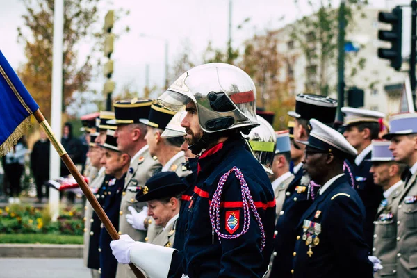 Colori della Francia — Foto Stock