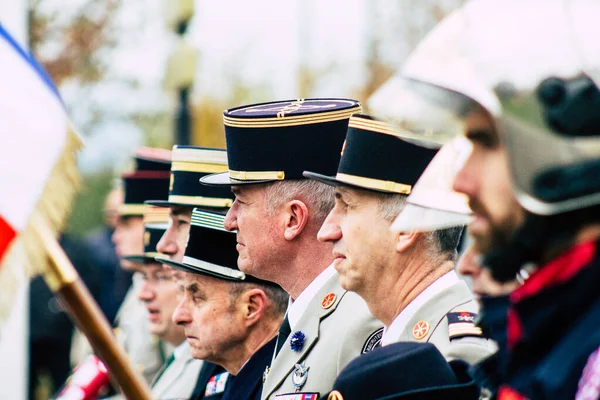 Colori della Francia — Foto Stock