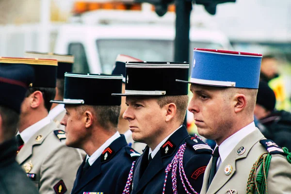 Colori della Francia — Foto Stock