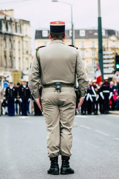 Cores da França — Fotografia de Stock