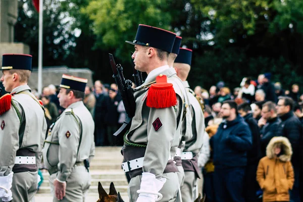 Die Farben Frankreichs — Stockfoto