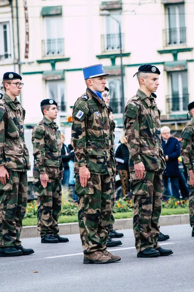 Colori della Francia — Foto Stock