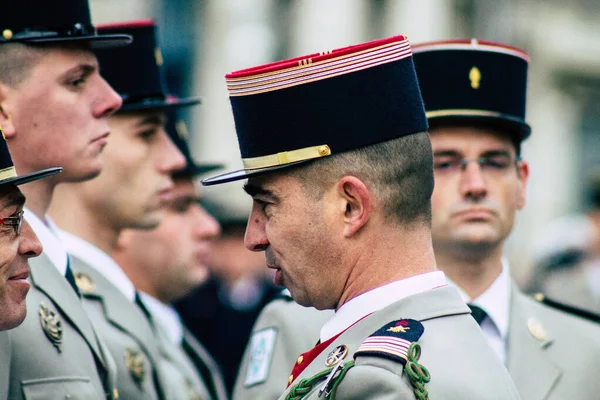 Cores da França — Fotografia de Stock