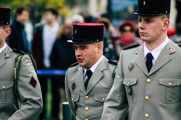 Cores da França — Fotografia de Stock