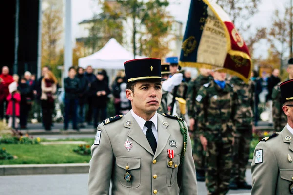 Colori della Francia — Foto Stock