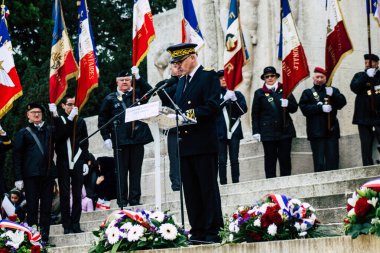 Fransa'nın renkleri