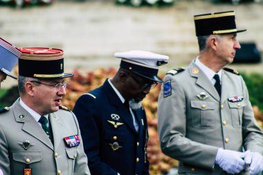 Fransa'nın renkleri