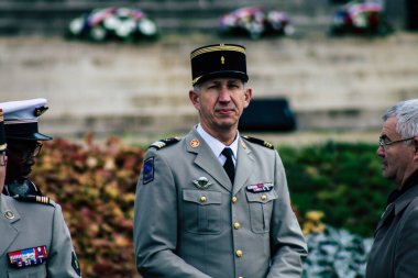 Fransa'nın renkleri