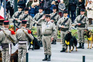 Fransa'nın renkleri