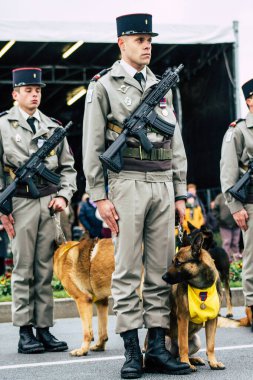 Fransa'nın renkleri