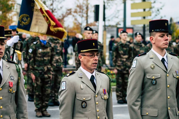 Colori della Francia — Foto Stock