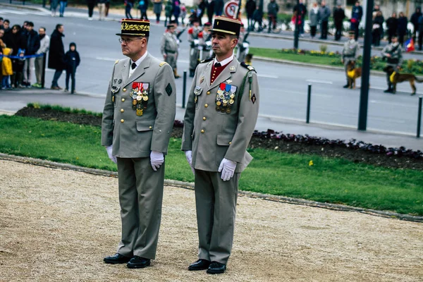 Couleurs de la France — Photo