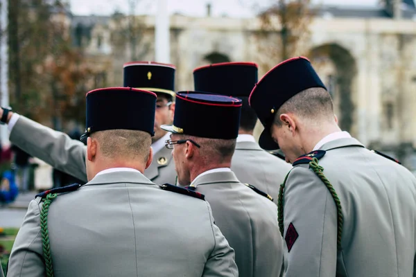 Cores da França — Fotografia de Stock