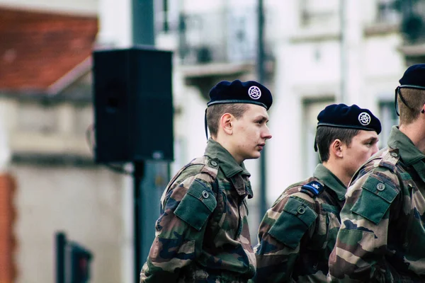 Colors of France — Stock Photo, Image