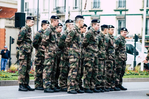 Colori della Francia — Foto Stock