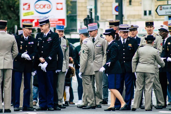 Colors of France — Stock Photo, Image