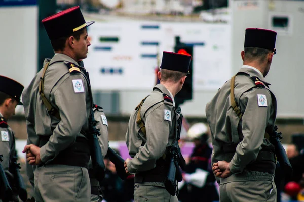 Colori della Francia — Foto Stock