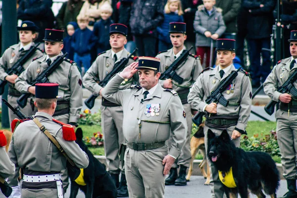 Colori della Francia — Foto Stock