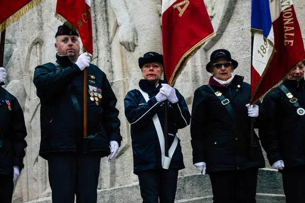 Colori della Francia — Foto Stock