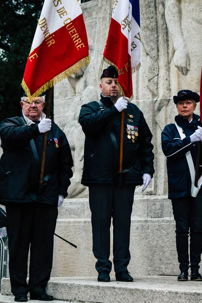 Colori della Francia — Foto Stock