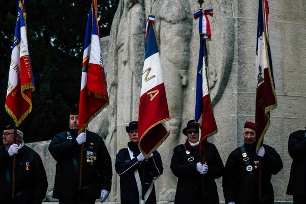 Cores da França — Fotografia de Stock