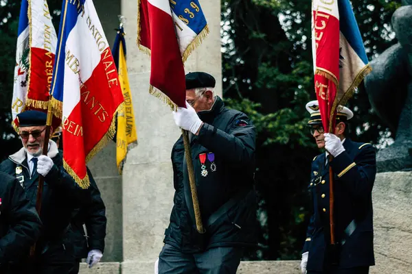 Colori della Francia — Foto Stock