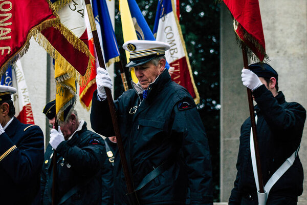 Цвета Франции
