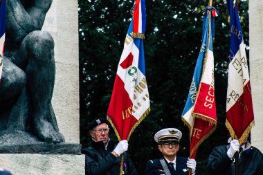 Fransa'nın renkleri