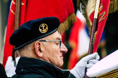 Fransa'nın renkleri