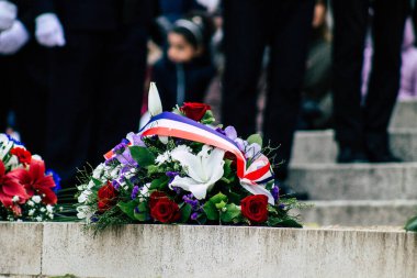 Fransa'nın renkleri