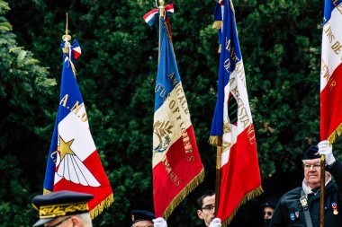 Fransa'nın renkleri