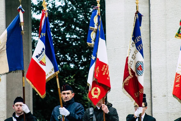 Colors of France — Stock Photo, Image