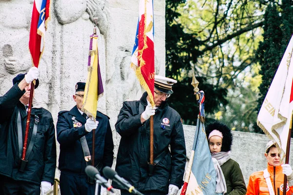 Colori della Francia — Foto Stock