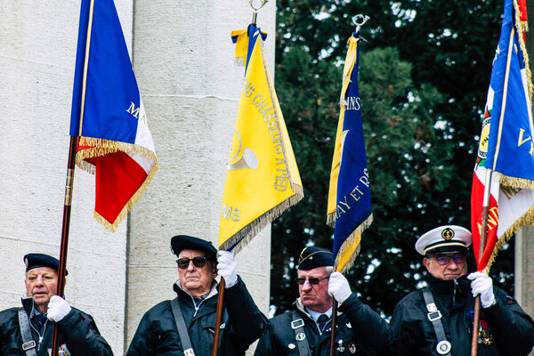 Цвета Франции
