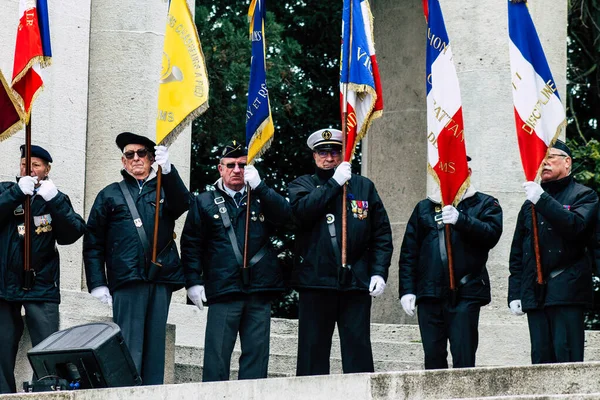 Colores de Francia — Foto de Stock