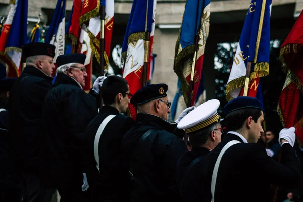 Colori della Francia — Foto Stock