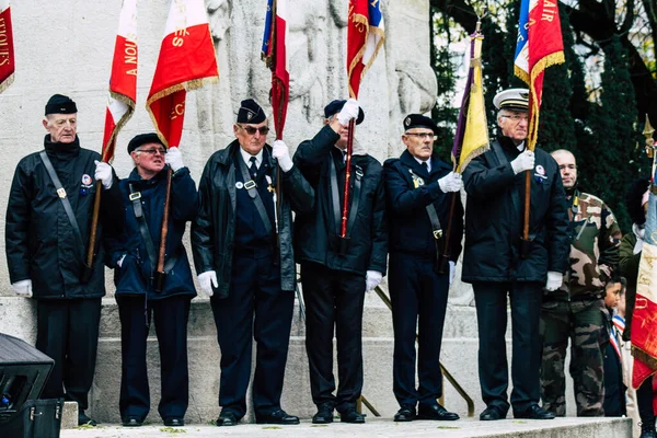 Colores de Francia — Foto de Stock