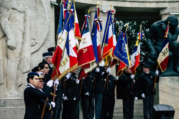 Colori della Francia — Foto Stock