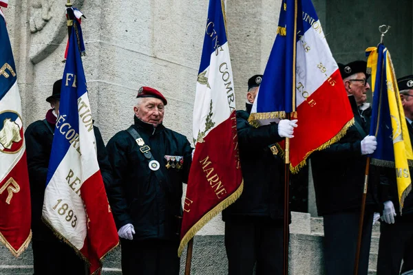 Colores de Francia — Foto de Stock