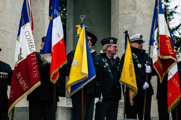 Die Farben Frankreichs — Stockfoto