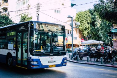İsrail 'in Renkleri