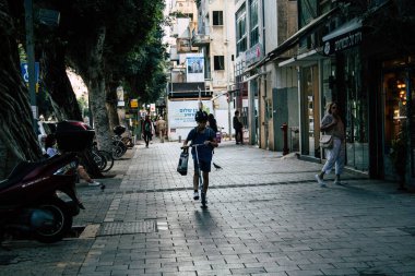 İsrail 'in Renkleri