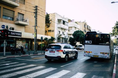 İsrail 'in Renkleri