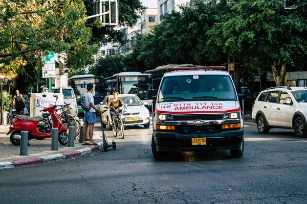 İsrail 'in Renkleri — Stok fotoğraf