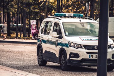 Fransa'nın renkleri