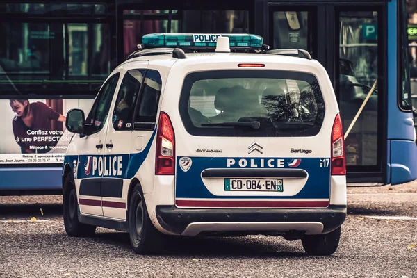 Die Farben Frankreichs — Stockfoto